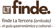 finde La Tercera (artculo) - el gua gastronmico y cultural -