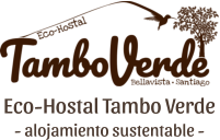 Eco-Hostal Tambo Verde - alojamiento sustentable -